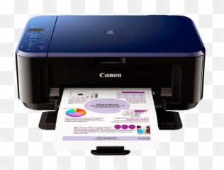 Printer Png Free Download U2013 Lux - Canon E560