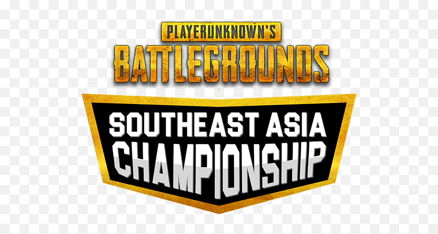 Pubg Southeast Asia Championship Png Arts - A Casa Do Yakisoba,Player Unknown Battlegrounds Png