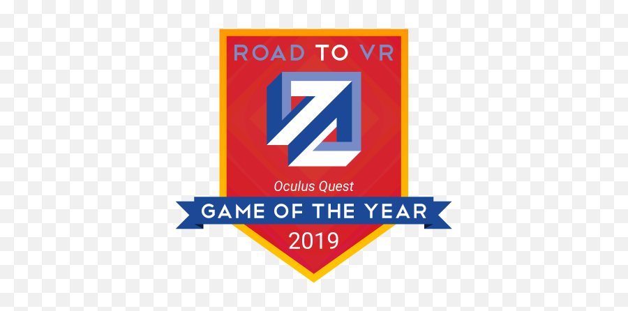 Road To Vru0027s 2019 Game Of The Year Awards U2013 Vr - Glow In The Dark Book Png,Studio Trigger Logo