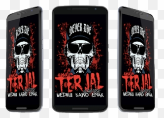 Wallpaper Terjal Terate Jalanan By Santri Almanar - more Smartphone png