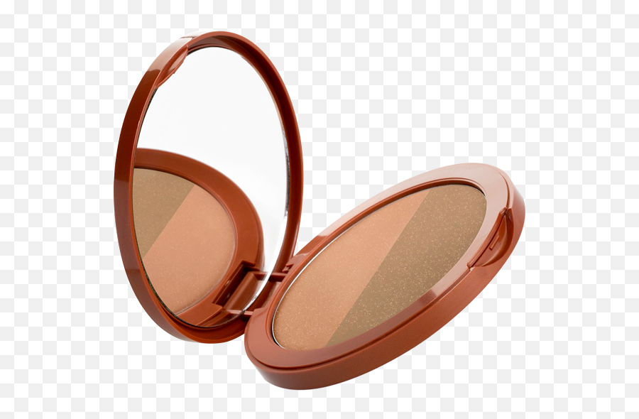Bronze Illusion Powder Spf 15 - Makeup Mirror Png,Color Icon Bronzer Spf 15