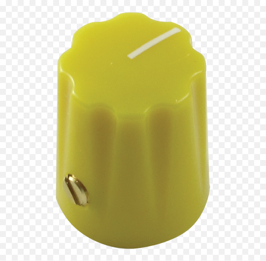 Set Screw Knob With Indicator Line Scalloped Edge - Solid Png,Hofner Icon Beatle Bass