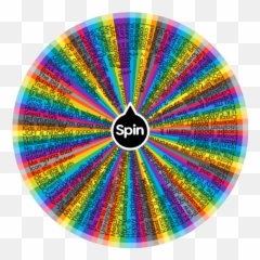 Roblox 2 Spin The Wheel App - Vertical png