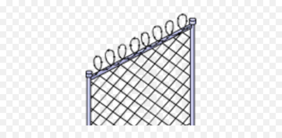 Barbed Wire Fence The Simpsons Tapped Out Wiki Fandom - Fence Png,Barbed Wire Transparent