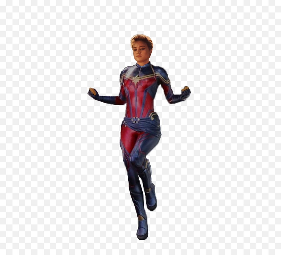 Who Are The Top Ten Most Powerful - Captain Marvel Endgame Short Hair Png,Captain Marvel Icon Theater
