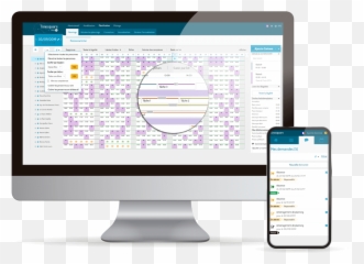 Timesquare - HRIS Workforce and Management Software Square Holy Dis png