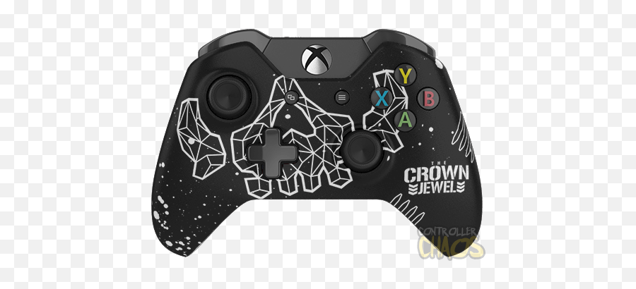 Chase Owens Crown Jewel Ltd - Biohazard Xbox Controller Png,Bullet Club Logo Png