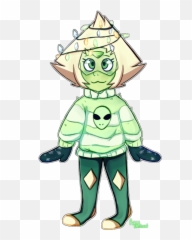 Pin - Peridot Christmas png