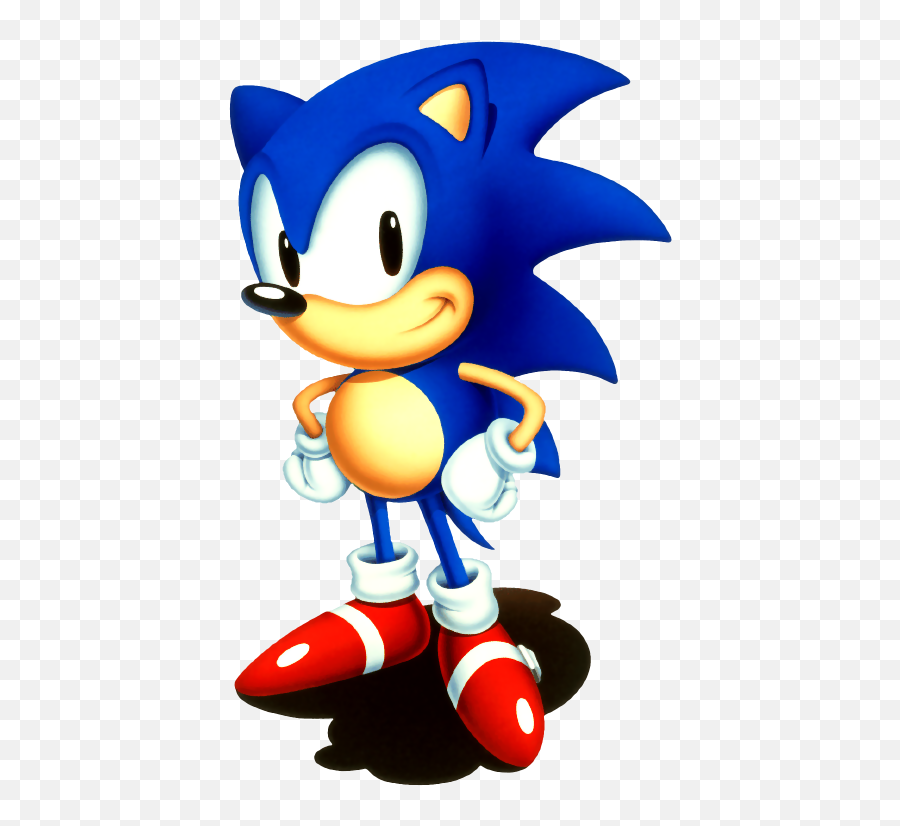 Sonic Hedgehog Kids Colouring Pictures To Print - Andcolour Sonic The Hedgehog 2 Sonic Png,Sonic The Hedgehog Transparent
