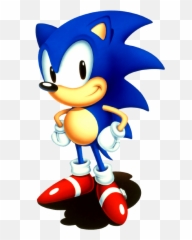 Sonic Hedgehog Kids Colouring Pictures To Print - Andcolour Sonic The Hedgehog 2 Sonic Png,Sonic The Hedgehog Transparent
