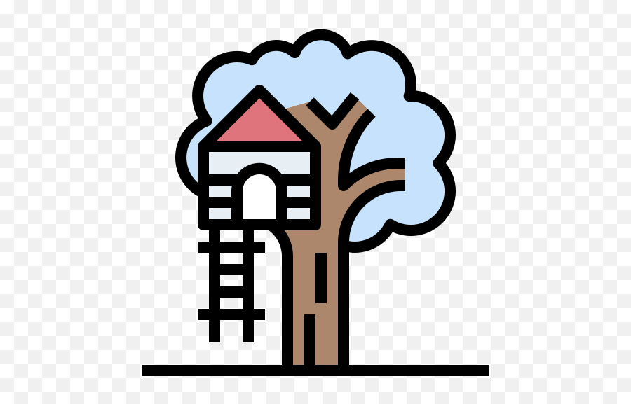 Tree House Property Buildings Home - Shropshire Towns And Rural Housing Logo Png,Home Construction Icon