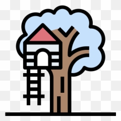 Tree House Property Buildings Home - Shropshire Towns And Rural Housing Logo png