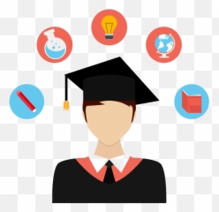 Buddy English Online - Student College Clipart png