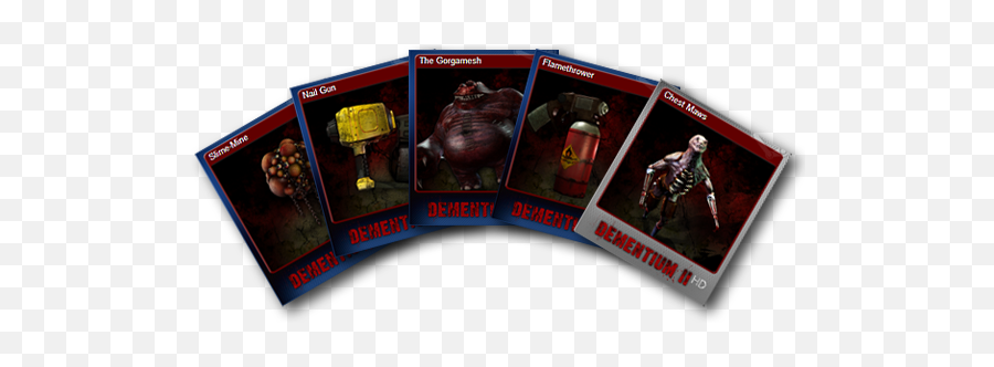 Dementium Ii Trading Cards Go Live - Iron Man Png,Castlevania Lords Of Shadows Ultimate Edition Steam Icon