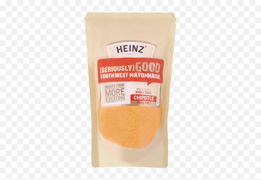 Heinz Seriously Good Mayonnaise 900g Food Service - Seasoning Png,Mayo Icon