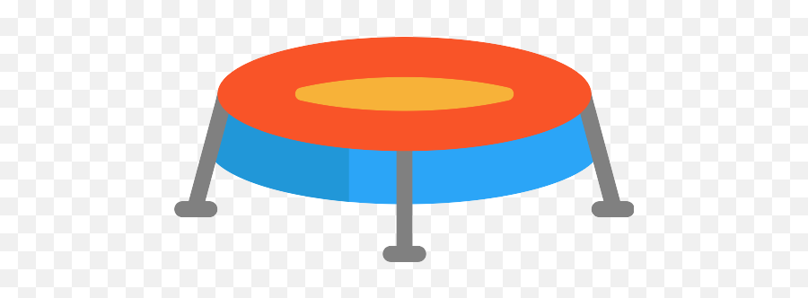 Trampoline Png Icon - Trampolim Png,Trampoline Png