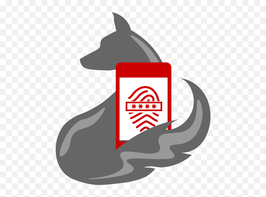 Mobile Security - Language Png,Small Wolf Icon