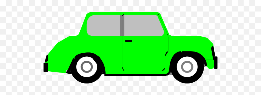 Clip Art - Clip Art Car Green Png,Car Clipart Transparent Background