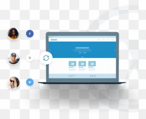 Nextend Social Login For Facebook Google Twitter - Technology Applications png