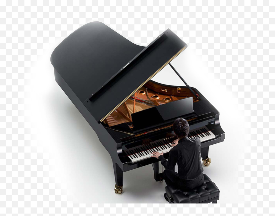 Grand Piano Png Picture - Yamaha Ctx Piano,Grand Piano Png