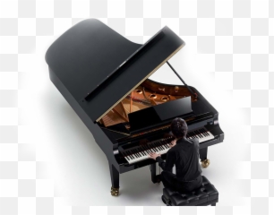 Grand Piano Png Picture - Yamaha Ctx Piano,Grand Piano Png