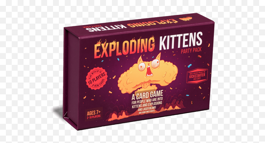 Gifts For Kids Who Love Animals Camp - Exploding Kittens Png,What Is The Hippo Icon On My Galaxy S6