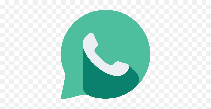 Communication Media Network Online Social Whatsapp Icon - Clip Art Png,Whatsapp Icon Png