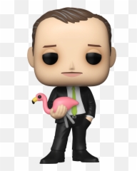 Funko Pop Icons John Waters - Pop png