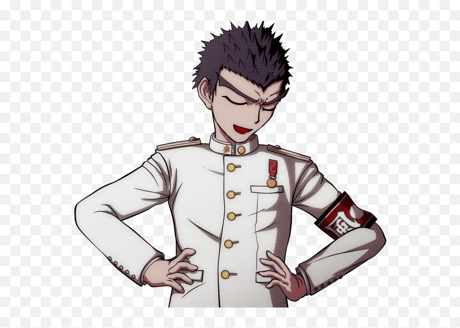 Thread By Despairgender My Sexuality Gender - Kiyotaka Sprites Png,Miu Iruma Icon