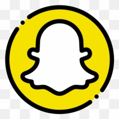 Snapchat Free Vector Icons Designed By Freepik - Social Media Icon png