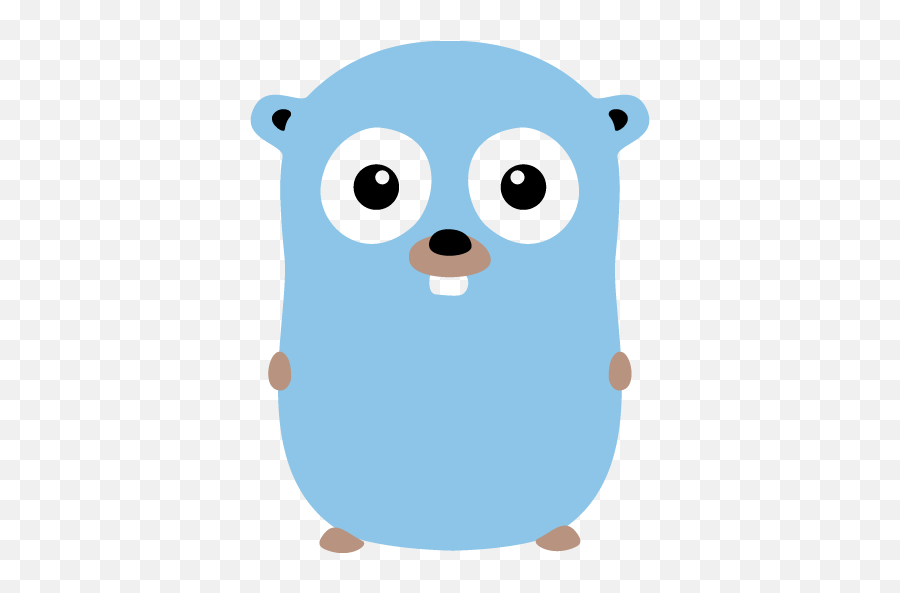 Golang Icon Vector - Logo Svg Golang Icon Png,Etsy Icon Collage Svg