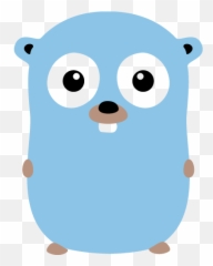Golang Icon Vector - Logo Svg Golang Icon png
