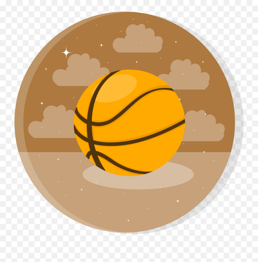 Flat Icon - Basketball Sports For Basketball Png,Sport Flat Icon