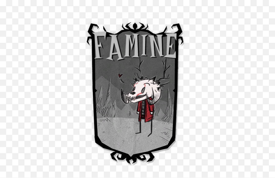 Custom Character And Skins - Klei Entertainment Forums Don T Starve Portrait Png,Don't Starve Flint Icon On Map