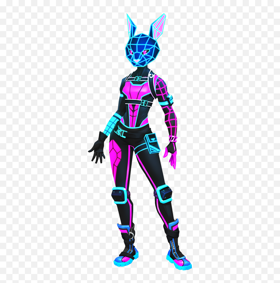 Fortnite Art U2022 Concept Development Kevuru Games - Fortnite Bunnywolf Skin Png,Fortnite Mobile Icon