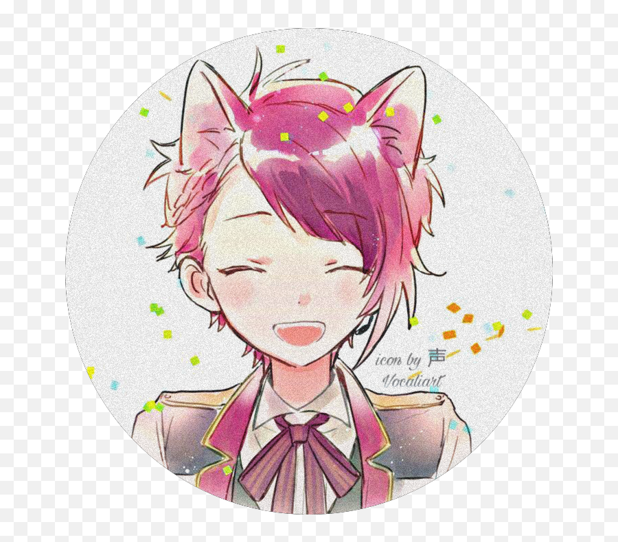 12 Strawberry Prince Ideas Anime Boy Pink Hair - Fictional Character Png,Prince Twitter Icon