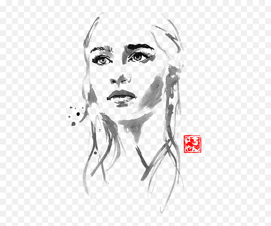 Daenerys Yoga Mat - Daenerys Puzzle Png,Daenerys Targaryen Icon