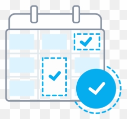 Free Online Appointment Scheduling Software And Booking - Picture Frame png