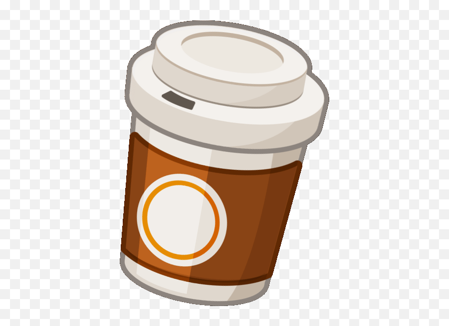 Top Drink Me Stickers For Android U0026 Ios Gfycat - Transparent Animated Coffee Cup Png,Takeaway Coffee Cup Icon