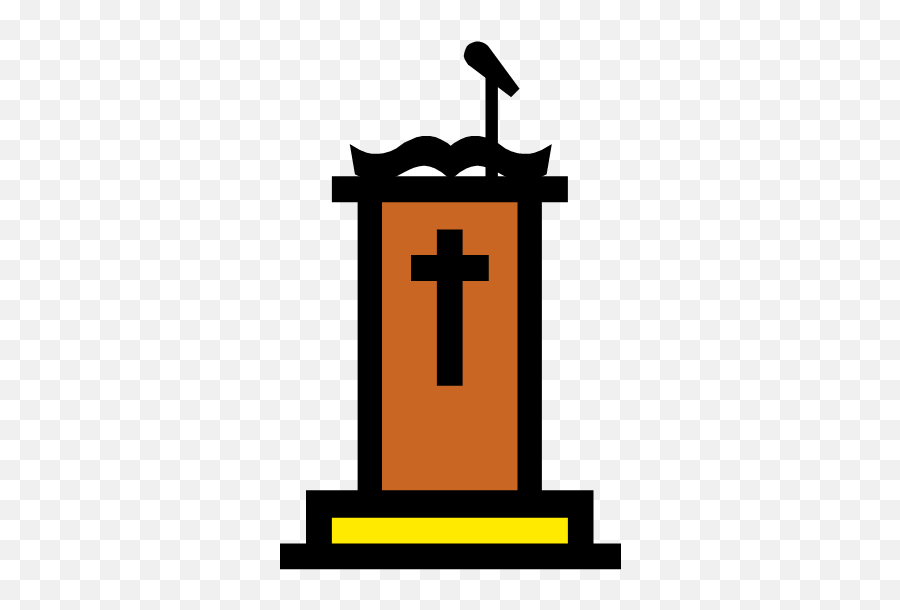 How To Make The Most Of Sermon International Baptist - Church Pulpit Clipart Png,Preaching Icon