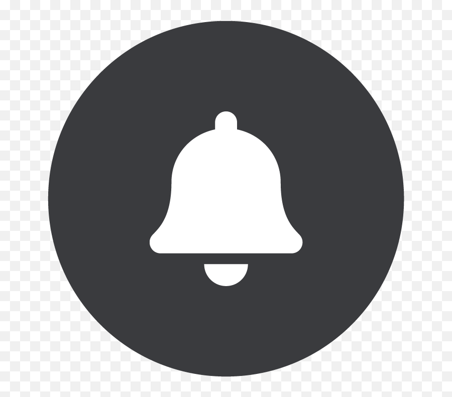 Members Granbury Association Of Realtors Png Youtube Notification Bell Icon