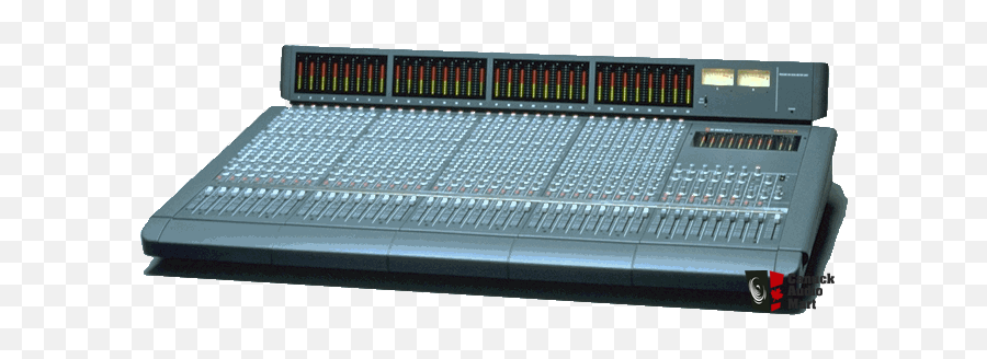 Tascam M - 2600 Mkii Mixing Console With Power Supply Photo Mixer Tascam M2600 Mkii Png,Icon Mixing Console