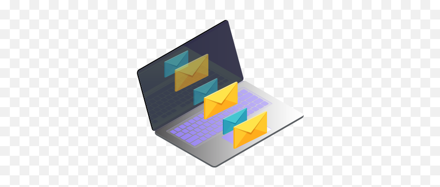Professional Email - Newtek Technology Solutions Horizontal Png,Email Icon Isometric