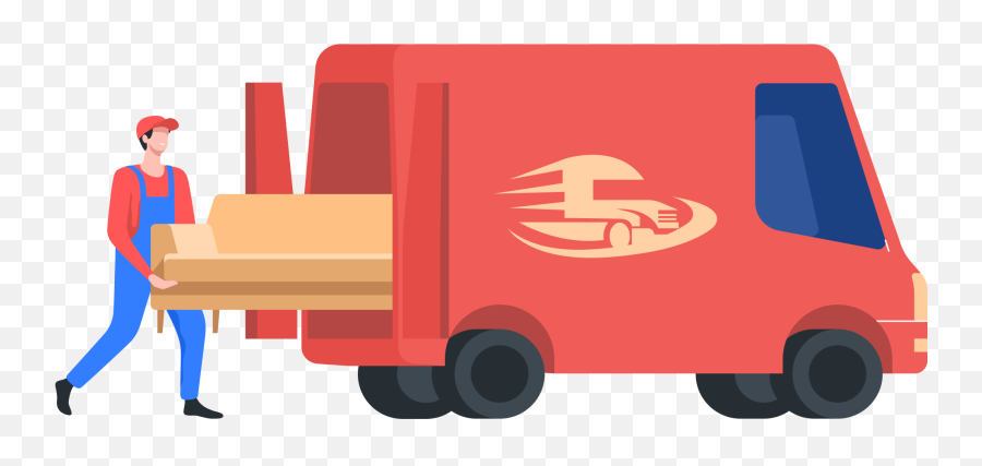 Allstate Moving Licensed U0026 Insured Interstate Company - Commercial Vehicle Png,Box Truck Icon