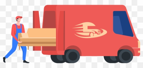 Allstate Moving Licensed U0026 Insured Interstate Company - Commercial Vehicle png