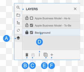 Layers - Dot png