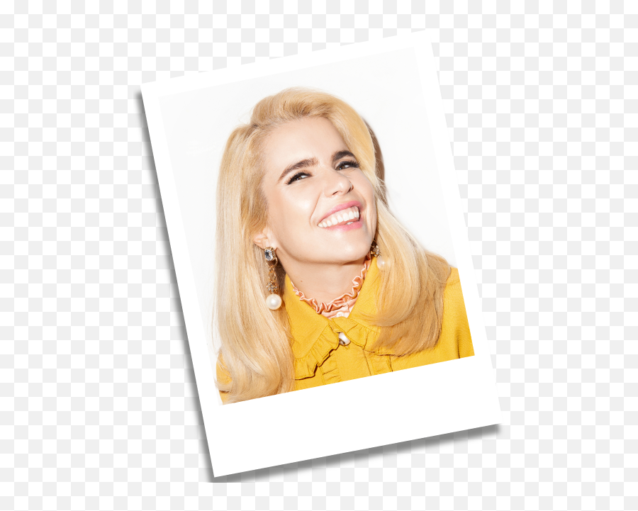 Paloma Faith For Cosatto - Blond Png,Paloma Png