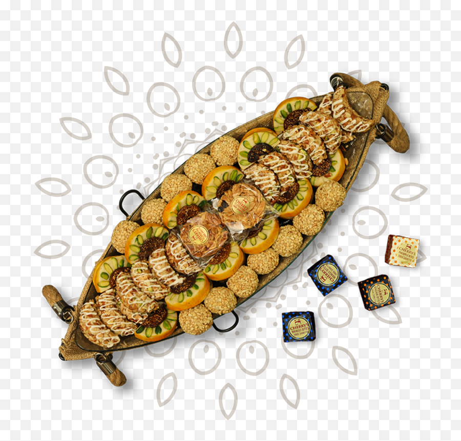 Cherrys - The Sweet Way Fish Png,Sweets Png