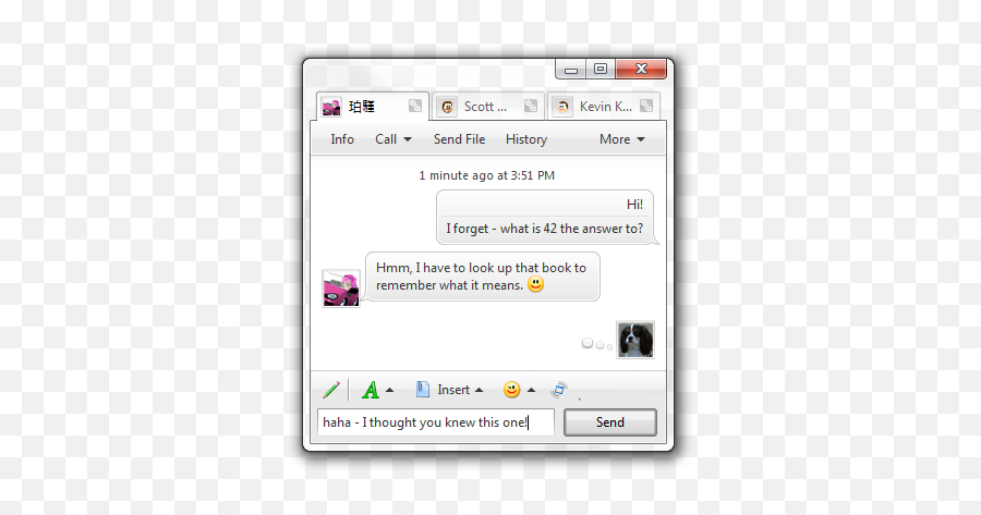Trillian 56 Messaging Software - Technology Applications Png,Trillian Icon