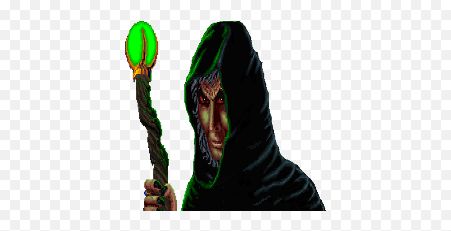 Jagar Tharn Reign Of Chaos The Elder Scrolls Sandbox Png Daggerfall Icon